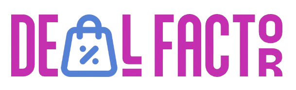 Dealfactor logo